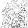 Bozzetto Disney Libri: Leggo a fumetti "Topolino e il Pippo Tarzan"